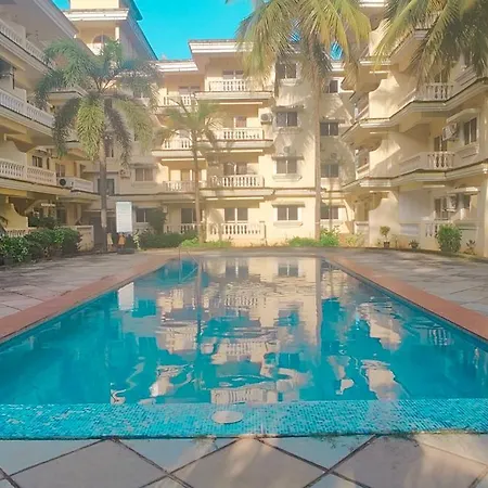 Atlantis Apartment At Seacoast Retreat Varca